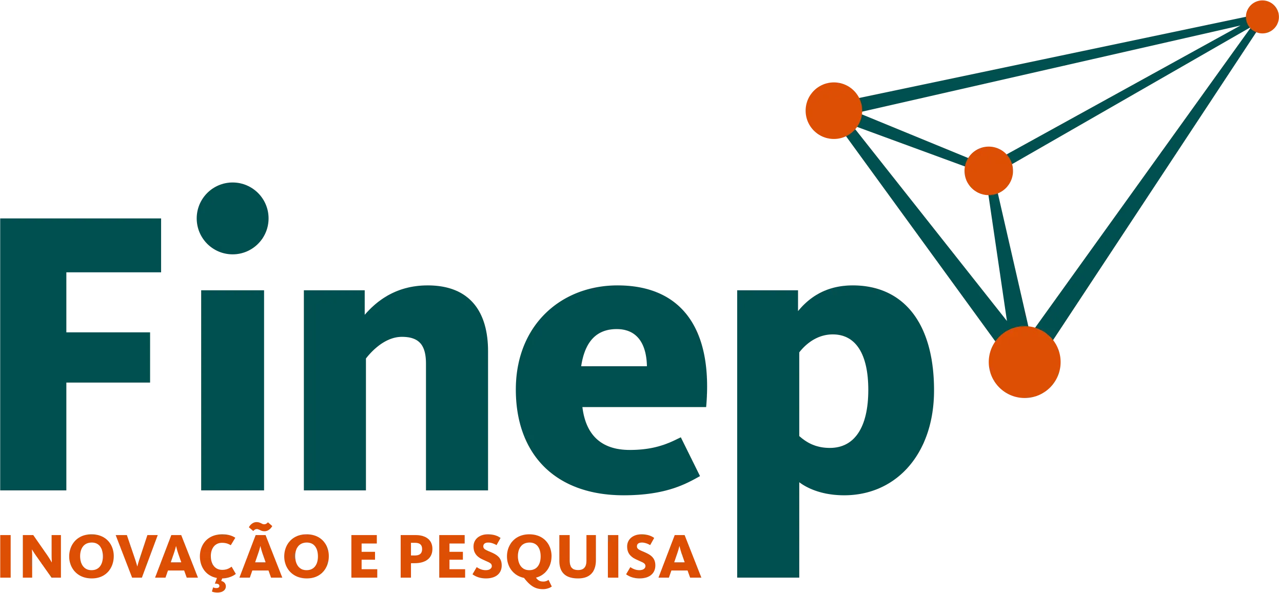 Logo — Finep, Inovação e Pesquisa